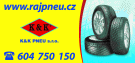 RAJ PNEU Billboard
